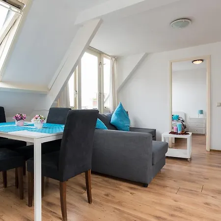 Apartment Blue Lagoon Leiden