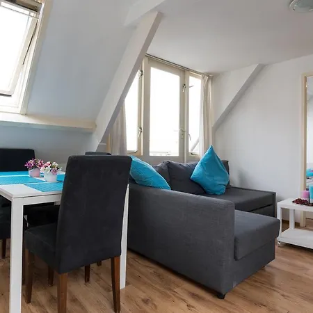 Apartment Blue Lagoon Leiden