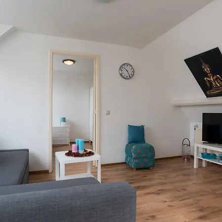 Blue Lagoon Apartment