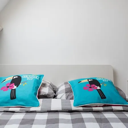 Apartment Blue Lagoon